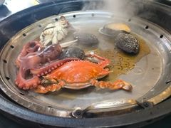 -大杰海鲜锅(基隆路店)