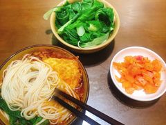 -华兴街煎蛋面(总店)