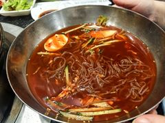 -海花锅盖烧烤店(怡馨家园店)