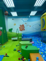 -莫莉幻想儿童乐园(北京昌发展万科店)