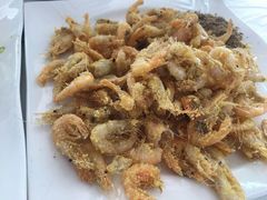 -渔民船说·北塘海鲜·天津菜·海肠捞饭(北塘古镇店)