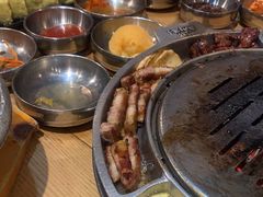 -姜虎东白丁烤肉(虹桥天地店)