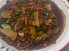 -鲁南仔·滕州炒鸡(经三路店)