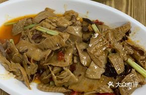 Braised Pork Belly with Dried Bamboo Shoots