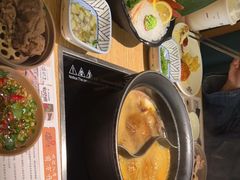 -温野菜涮涮锅(大悦城店)