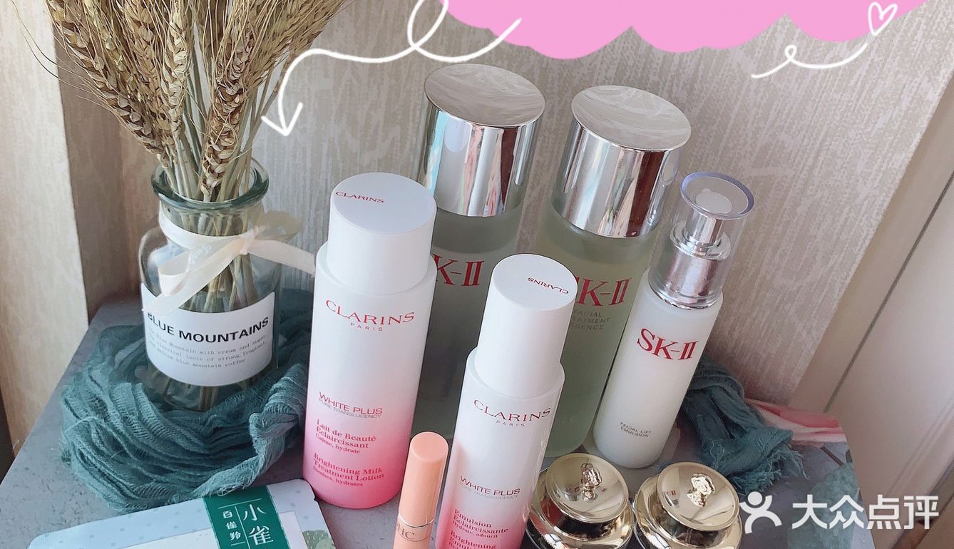 复工美妆小心机｜沙漠肌面部大护理