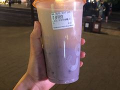 鲜芋奶茶-CoCo都可(湖滨银泰店B区店)
