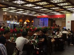 大堂-东来顺饭庄(金泉广场店)