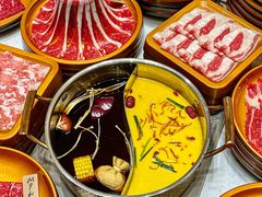 -小茉庐和牛自助火锅(龙湖万达店)