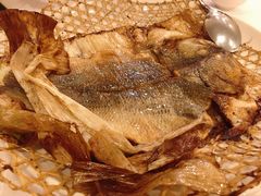 竹网鲈鱼-翠亭酒家(山西南路店)