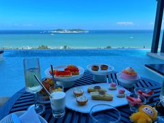 -瑰丽酒店·海吧·天际下午茶·现场DJ·天台酒吧