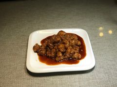 糖里脊-火龙堂·风味民间菜(文一路店)