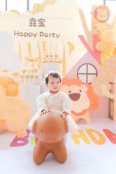 -BabyMonster小怪兽亲子派对·餐厅乐园(金月湾店)