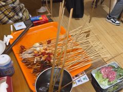 -黔哆哆地摊酸汤火锅(清湖店)