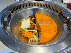 -生活如沸·顺德水牛奶火锅(人民广场店)