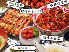 -松哥油焖大虾(科技园店)