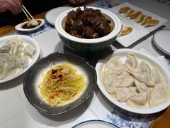 -东方饺子王(工农大路店)