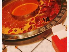 -贤合庄卤味火锅(时代广场店)