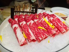 -涮福記·现切牛羊肉火锅(世纪汇店)