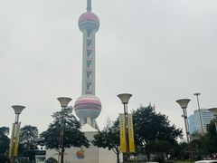 -东方明珠·空中旋转餐厅