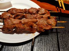 -沙州食驿·非遗小吃夜市