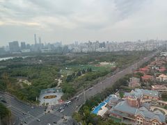 -上海浦东嘉里大酒店