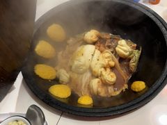 -江湖水乡铁锅炖魚(周庄嘉园店)