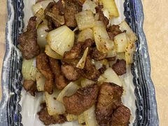 孜然羊肉-维吾尔餐厅(宜山路店)