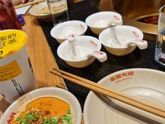 -豪渝火锅(李家村万达店)