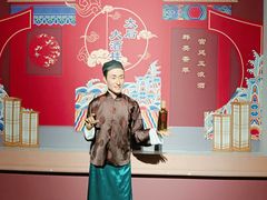 -金石蜡像馆