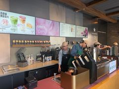 -星巴克臻选(北京前门大街店)