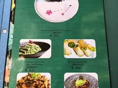 -菩提树·素食餐厅(汇智国际商业中心店)