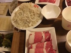 牛肉-傣妹火锅(四川北路店)