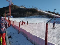 -北京莲花山滑雪场