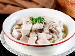 -饭怕鱼·黄焖鲟龙鱼(湖大店)
