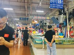 -万尾农贸市场