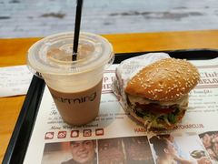 -The Habit Burger Grill 哈比特汉堡(复兴soho店)