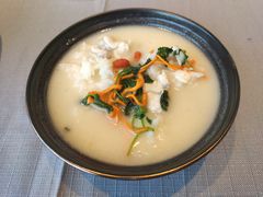 河豚养生泡饭-肆月河豚·新淮扬(金融街店)