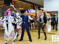 -道顺射箭·团建·骑射(张杨路店)