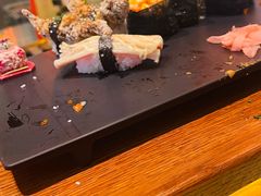 -戏作寿司(观音桥店)