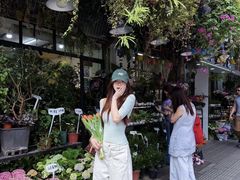 -溪岸路花鸟市场