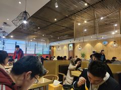 大堂-咪咪川菜(太乙路店)