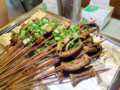 -晓靖轩烧烤(沙河风情店)