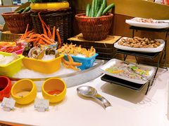 -济南香格里拉·咖啡泉自助餐厅