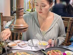 -金一味烤肉餐厅(新首尔旗舰店)