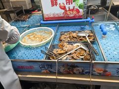 -钱库里海鲜自助(唐山街店)