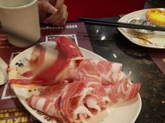 -大漠风烤肉火锅自助餐厅(鹰展店)