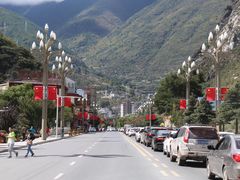-康定跑马山风景区