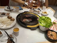 -韩宫宴烤肉·料理(宝山万达店)