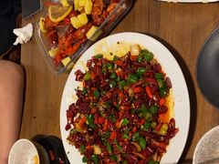 -爆好吃夜市大排档·乐山江湖菜(中心城总店)